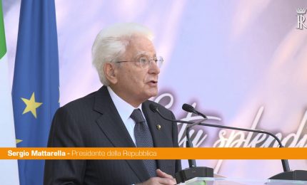 Mattarella ricorda Willy Monteiro a Colleferro "Italiano esemplare"