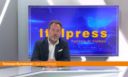 Quintegia "Pronti ad affiancare brand automotive in tutti i mercati"