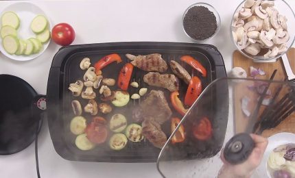 Il biologico potenzia la Dieta Mediterranea