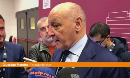 Marotta "Molto soddisfatto di Chivu, ha metodi di lavoro moderni"