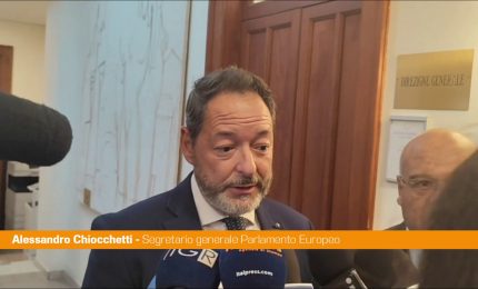 Chiocchetti "Mafie problema centrale in Ue, Parlamento in prima linea"
