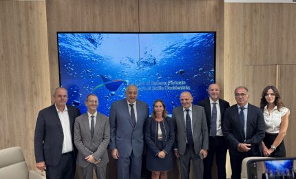 Palermo, firmata l&rsquo;intesa tra Comune e Autorit&agrave; Portuale per la riqualificazione del waterfront Crispi