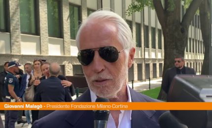 Malag&ograve; "Armani ha capito che veicolo formidabile pu&ograve; essere lo sport"