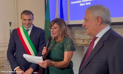 Stati Uniti, la giornalista Maria Bartiromo diventa cittadina italiana