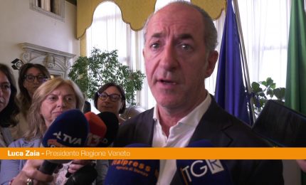 Zaia "Con il braccialetto elettronico sapremo dov'&egrave; il borseggiatore"