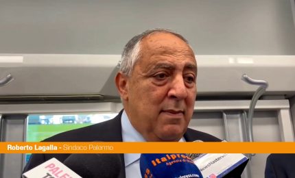 Nuovi treni in Sicilia, Lagalla "Riduciamo traffico automobilistico"