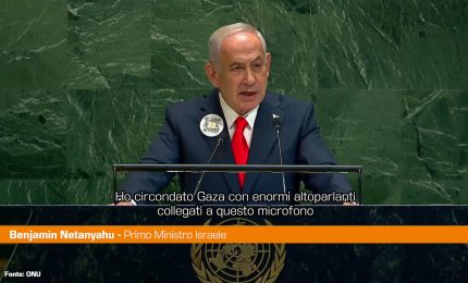 Netanyahu ad Hamas "Liberate ostaggi o vi daremo la caccia&rdquo;