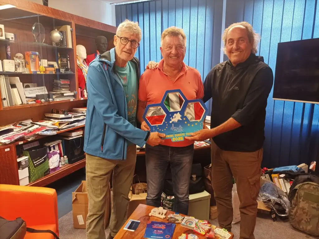 Nasce il Running Europe Tour, Varsavia, Palermo e Malta unite