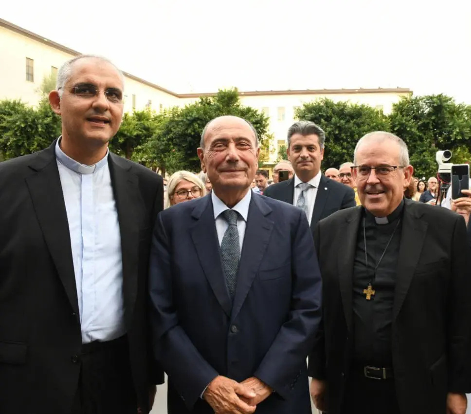 Catania, Schifani ai Salesiani &ldquo;Governo impegnato a ripartire dai giovani&rdquo;