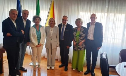 Nuovo Polo Oncoematologico di Palermo, intesa Regione-Politecnico&nbsp;Milano