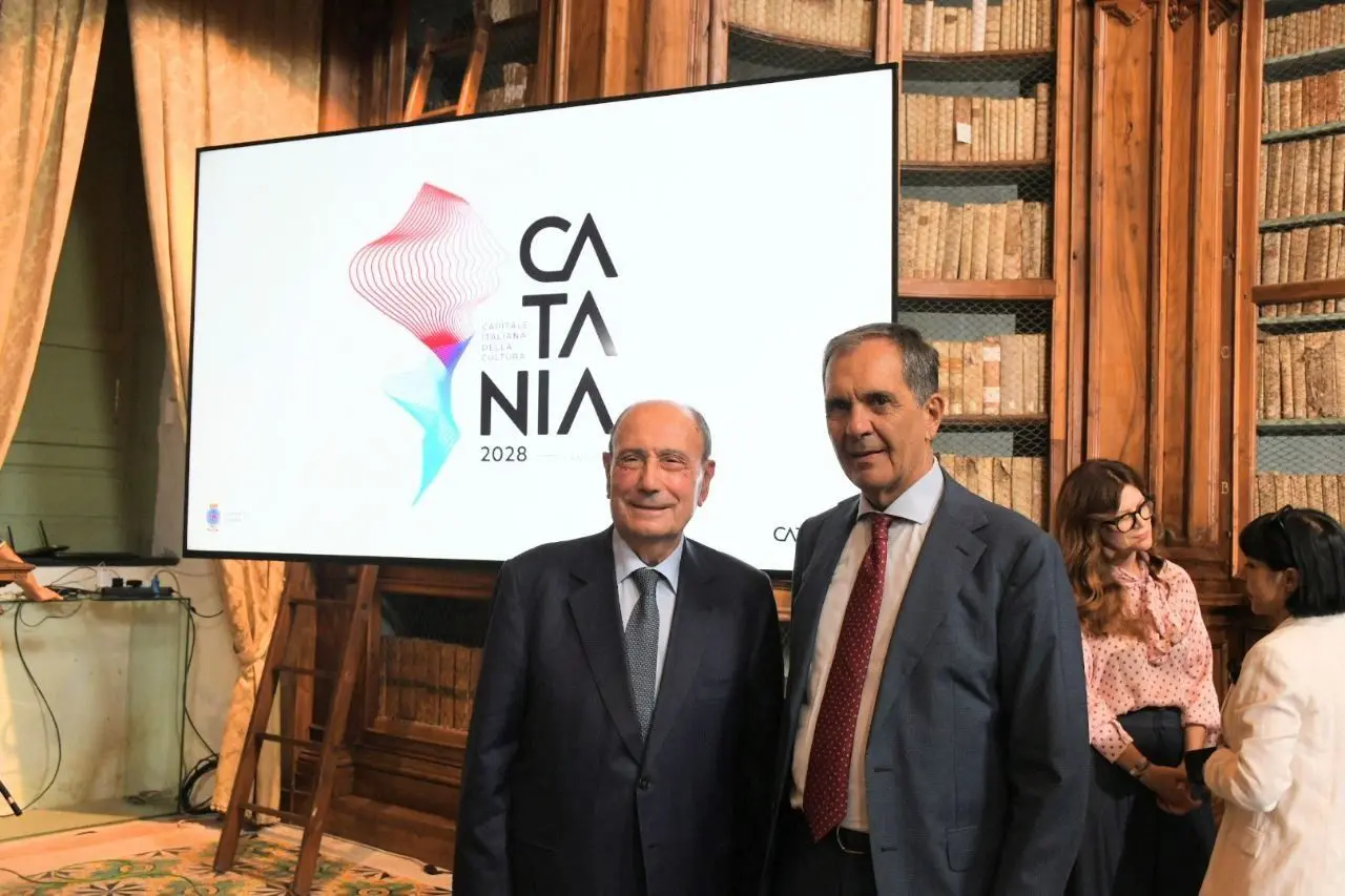 Schifani &ldquo;Sostegno della Regione alla candidatura di Catania a Capitale della Cultura 2028&rdquo;
