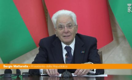 Mattarella "Italia si adopera per collaborazione Azerbaigian-Ue"