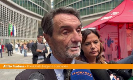 Ue, Fontana "Con centralizzazione delle risorse situazione devastante"