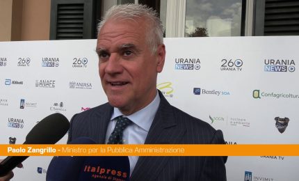 Pubblica Amministrazione, Zangrillo "150 mila assunzioni nel 2025"