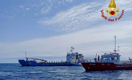 Peschereccio contro gli scogli nel Palermitano, illeso l&rsquo;equipaggio