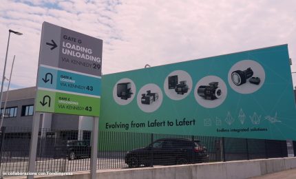 Lafert, la formazione punta sull'economia circolare