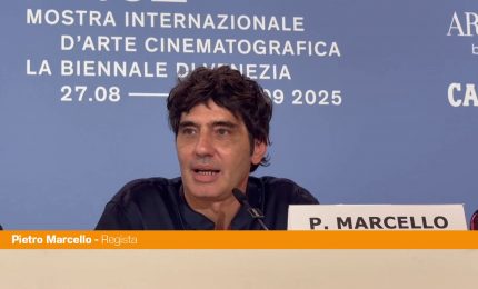 Pietro Marcello con "Duse" a Venezia 82 "Non ho voluto fare un biopic"