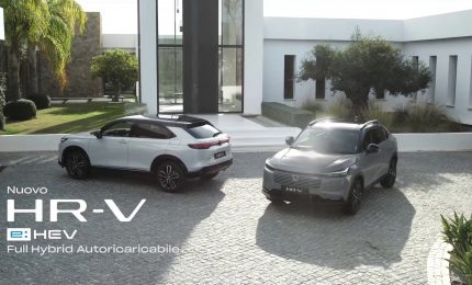 Efficienza e performance con il nuovo Honda HR-V