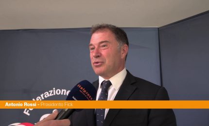 Antonio Rossi nuovo presidente della Federcanoa "Grande entusiasmo"