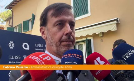Palermo (Acea) "Luiss Green Mobility nuova frontiera della mobilit&agrave;"