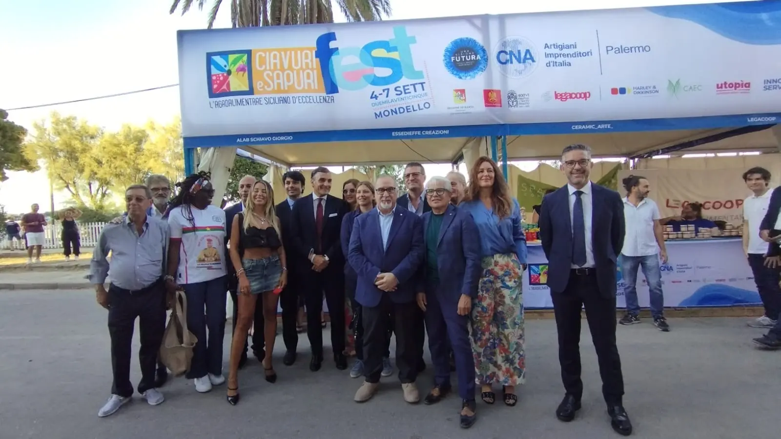 Cna, Tamajo &ldquo;Da Mondello un segnale di forza e orgoglio per le imprese siciliane&rdquo;