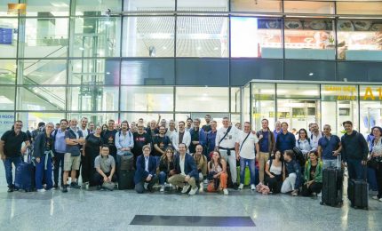 Storico debutto all&rsquo;Ho Guom Opera di Hanoi per l&rsquo;Orchestra del Teatro Massimo di Palermo