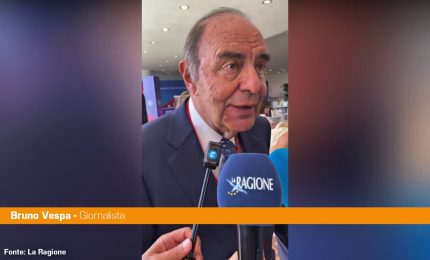 Vespa "Emilio Fede &egrave; stato un grandissimo inviato in Rai"