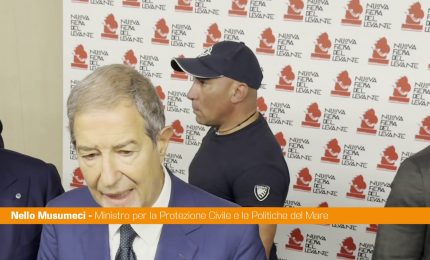 Musumeci "Sud cresce perch&eacute; imprenditori incoraggiati ad investire"