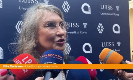 Luiss Green Mobility, Carisano "Conferma impegno sulla sostenibilit&agrave;"