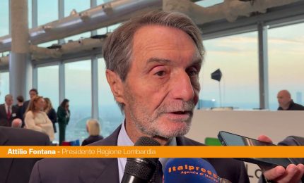 Stadio Milano, Fontana "Delibera impegnativa, contrasti prevedibili"