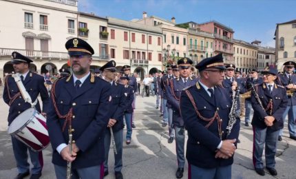 Polizia, a Padova il 9&deg; raduno nazionale dell'Anps