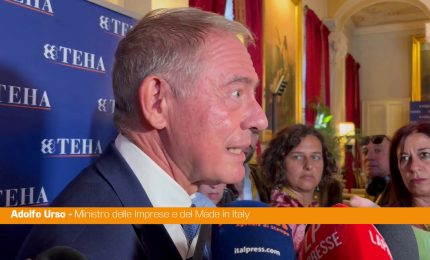 Ex Ilva, Urso "Nazionalizzare? La Costituzione non lo prevede"