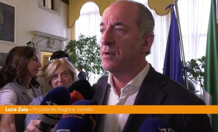 Incidenti stradali, Zaia "Favorevole al ritorno degli spot shock"