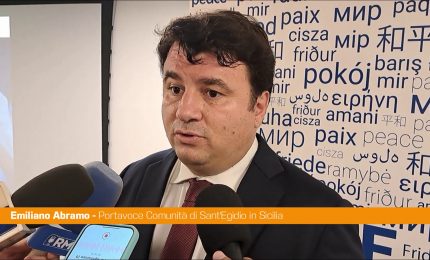 Abramo "Serve legge contro la cultura dello scarto e per il futuro"