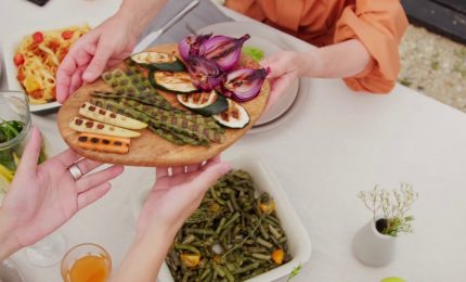 Frutta e verdura tornano protagoniste sulle tavole degli italiani
