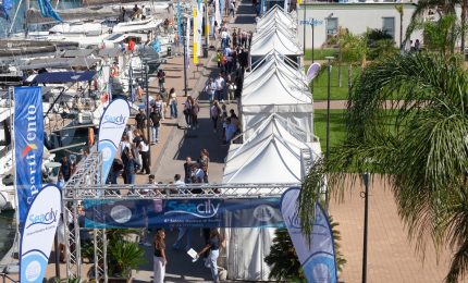 A Castellamare del Golfo l&rsquo;ottava edizione di &ldquo;Seacily&rdquo;, il Salone nautico di Sicilia