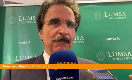 Lumsa University Africa Center, Bonini &ldquo;Un ponte con il futuro"