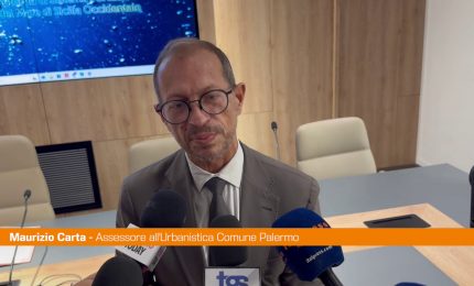 Assessore Palermo "Il progetto del waterfront pronto per inizio 2026"