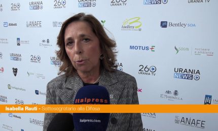 Rauti "La pace non &egrave; pi&ugrave; scontata, investire in difesa e sicurezza"