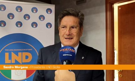 LND, Morgana "Che sia una stagione nel segno di etica e lealt&agrave;"