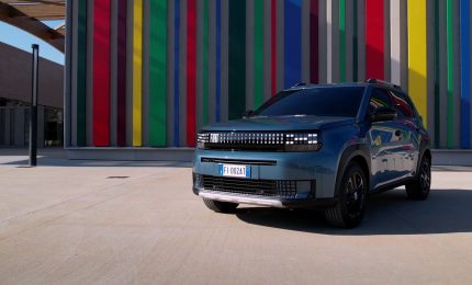 Grande Panda, con la versione a benzina Fiat completa la gamma