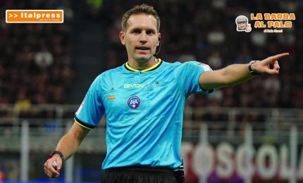 La Barba al Palo - Restituiamo agli arbitri la dignit&agrave; del comando