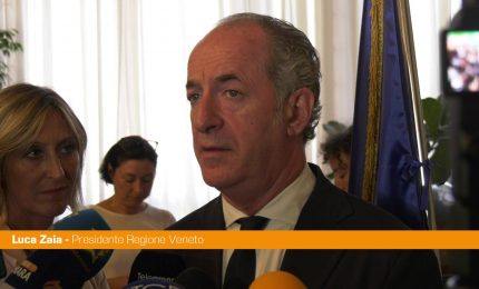 Zaia "Studenti sanno che la sfida della formazione segna loro futuro"