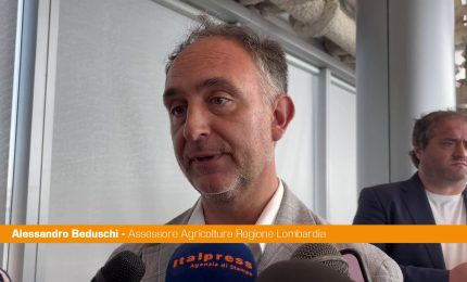 Peste suina, Beduschi "Soddisfatti per revoca restrizioni Ue"