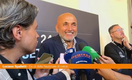 Spalletti "L'Italia andr&agrave; al Mondiale, deve andarci"