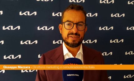 Mazzara "Sportage &egrave; un prodotto fondamentale per il marchio Kia"