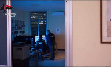 Maxi operazione contro la 'ndrangheta, 26 arresti a Reggio Calabria