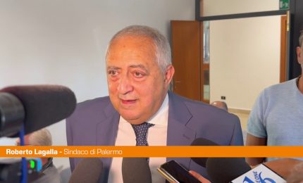 Lagalla"Con progetto waterfront saneremo ferita tra Palermo e il mare"
