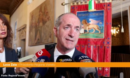 Zaia"Accordo Leonardo-Isoclima dimostra crescita aerospazio in Veneto"