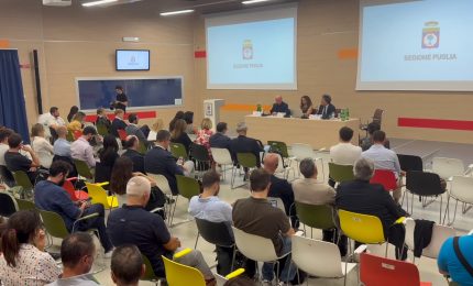 Regione Puglia al fianco delle imprese, info day in Fiera del Levante